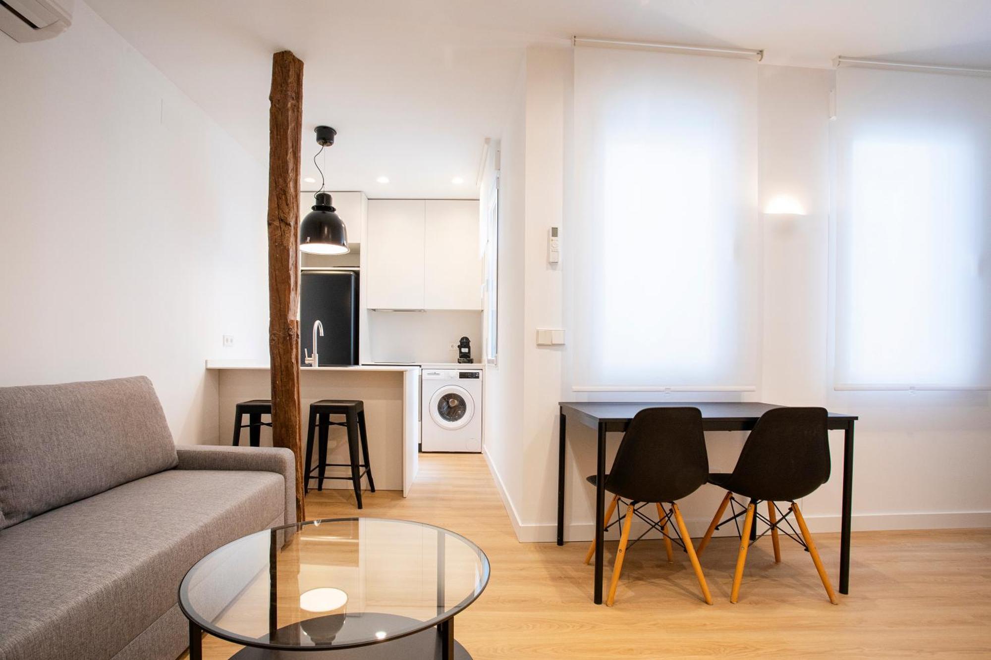 Un Hogar En El Madrid De Los Austrias מראה חיצוני תמונה