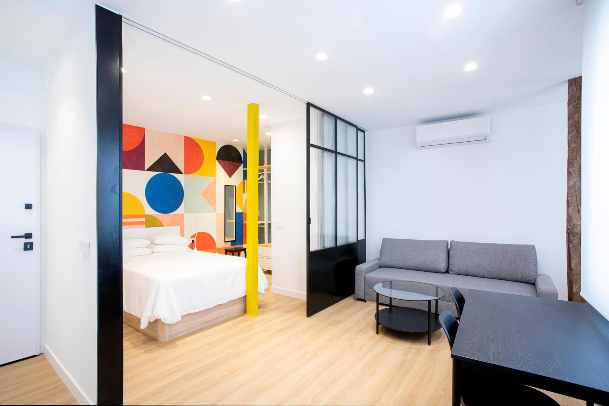 Un Hogar En El Madrid De Los Austrias מראה חיצוני תמונה