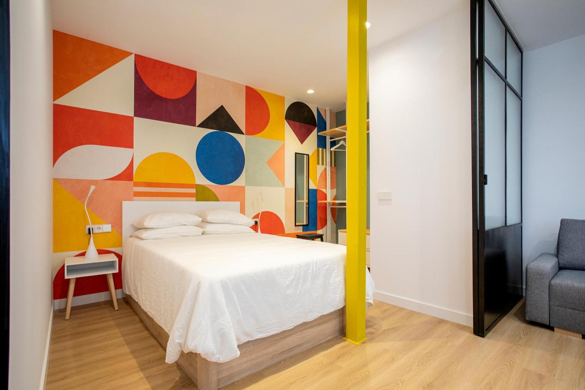 Un Hogar En El Madrid De Los Austrias מראה חיצוני תמונה