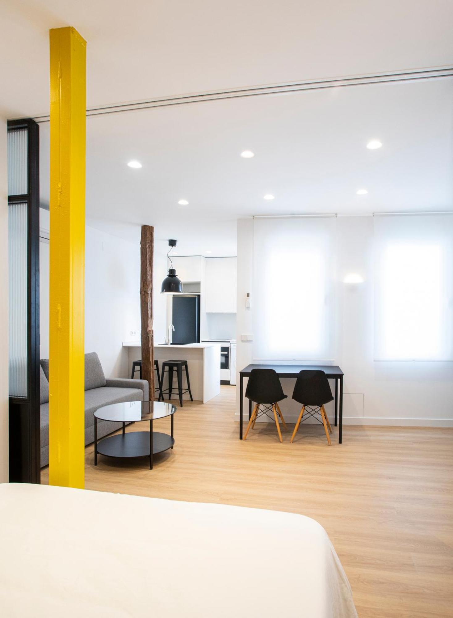 Un Hogar En El Madrid De Los Austrias מראה חיצוני תמונה