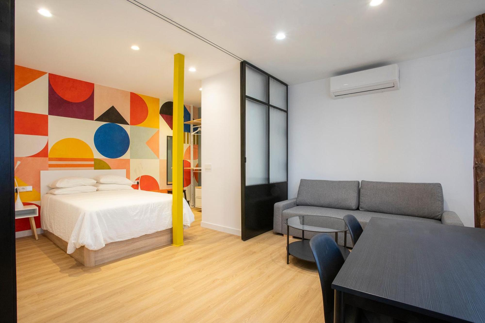 Un Hogar En El Madrid De Los Austrias מראה חיצוני תמונה